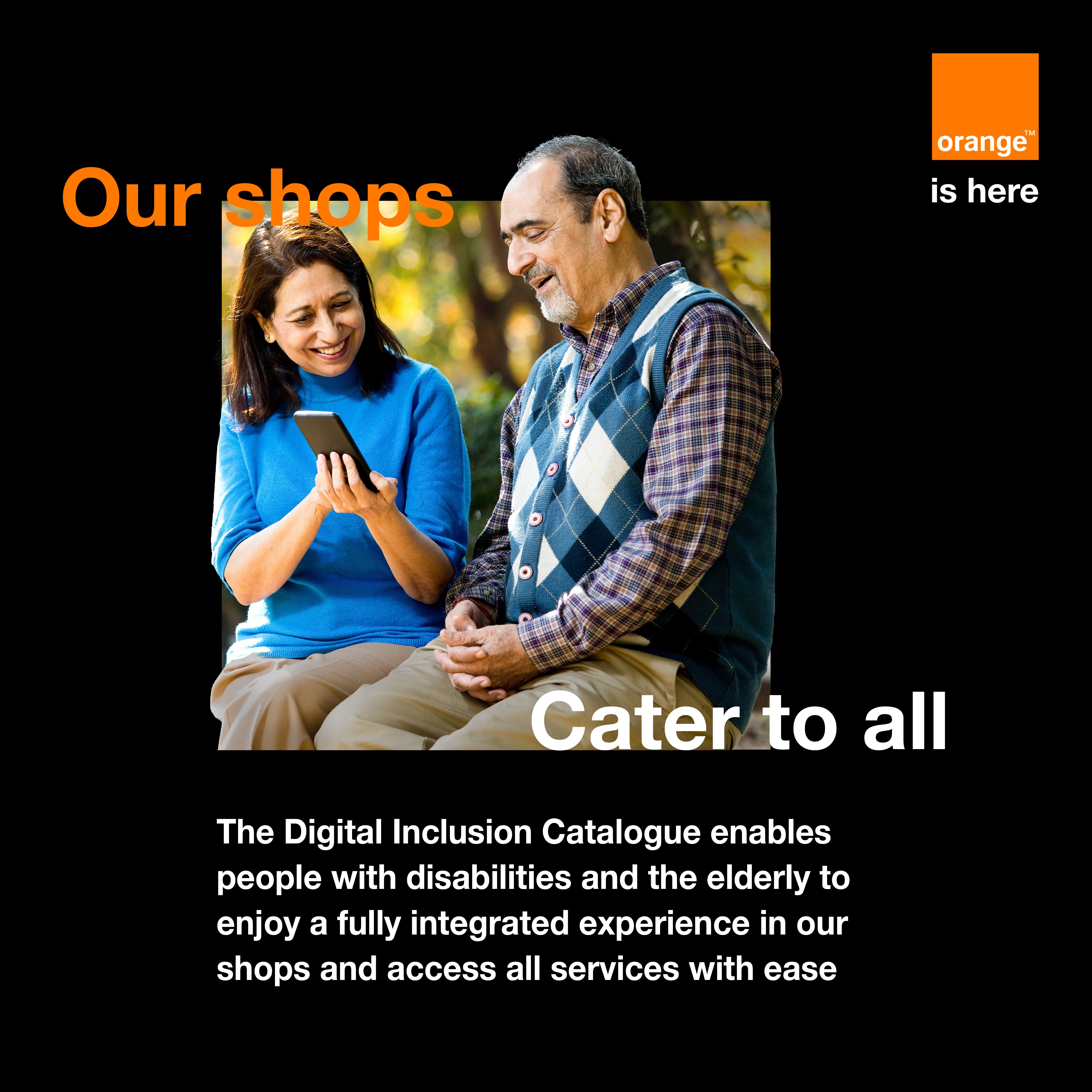 Orange Jordan Launches Digital Inclusion Catalogue Al Bawaba